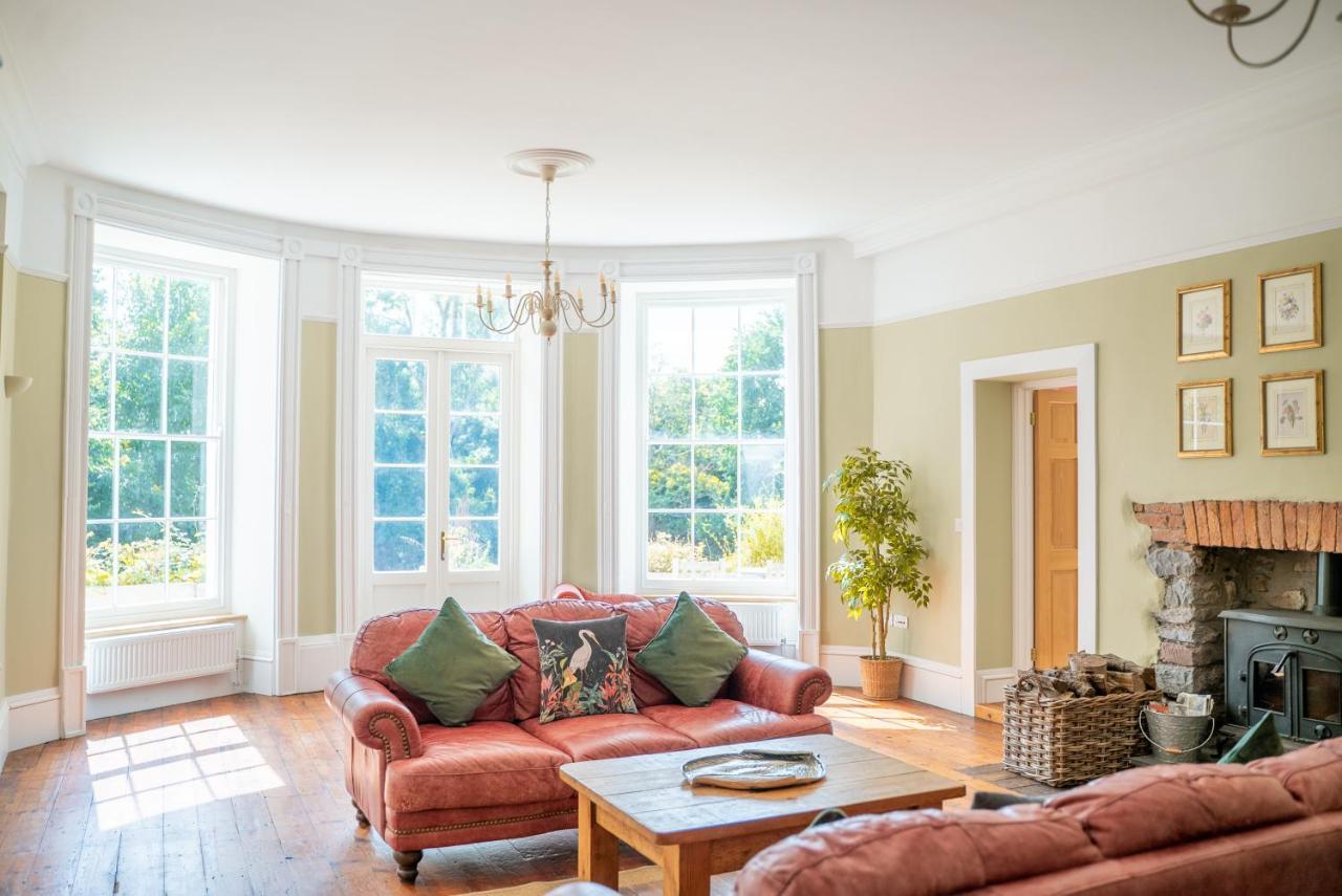 Holyland House - Greenacres Estates Lamphey Buitenkant foto