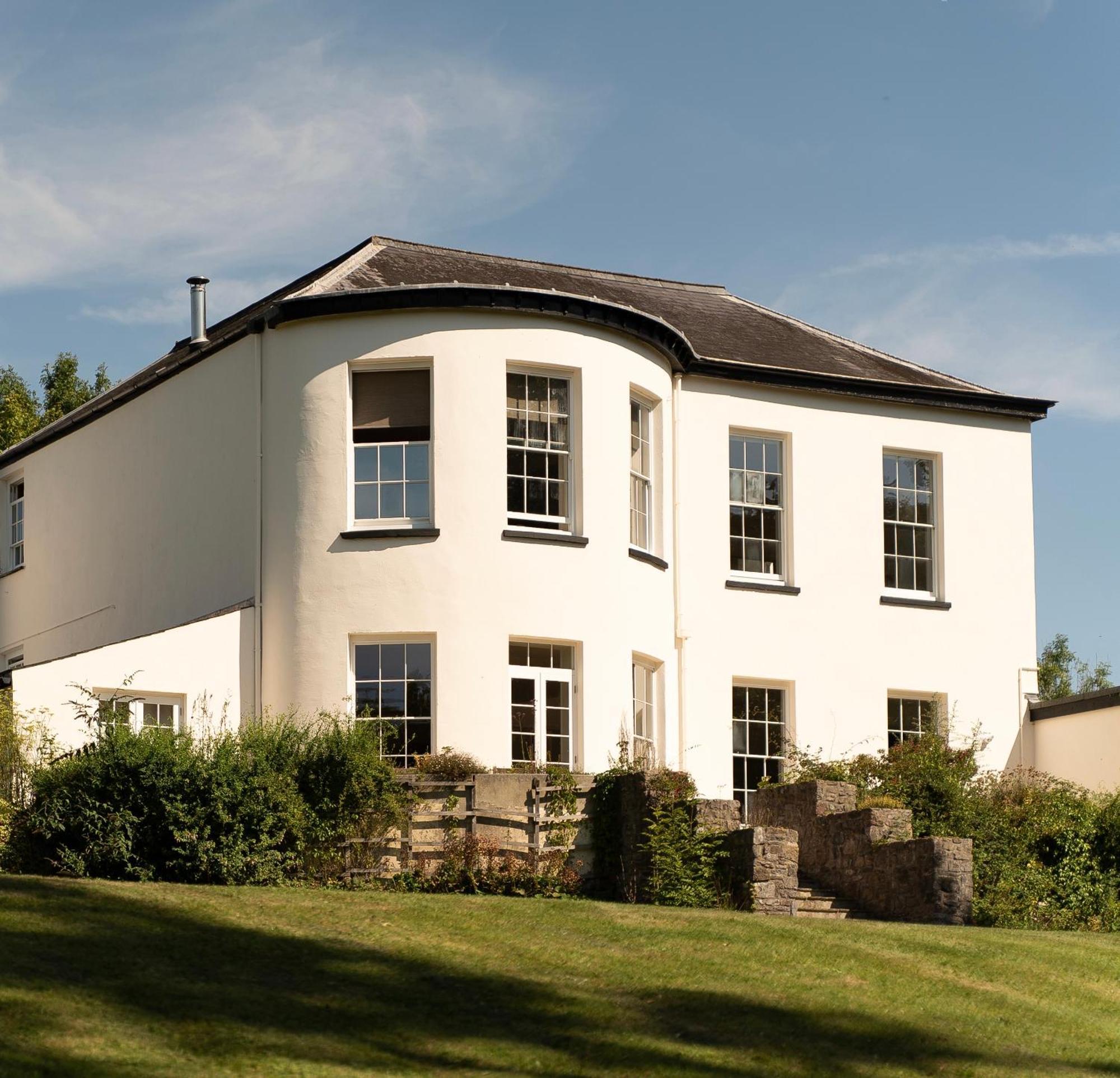 Holyland House - Greenacres Estates Lamphey Buitenkant foto
