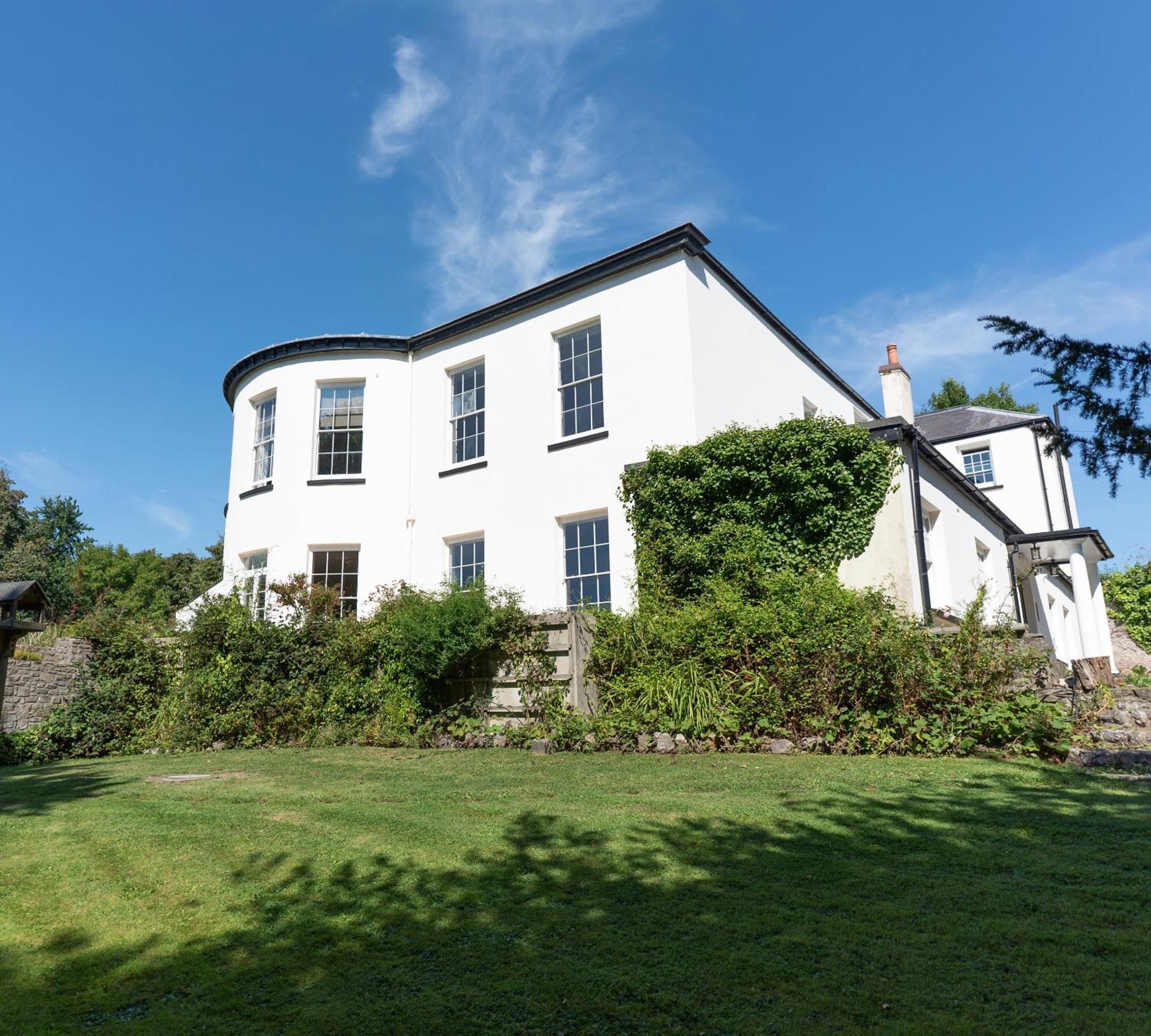 Holyland House - Greenacres Estates Lamphey Buitenkant foto
