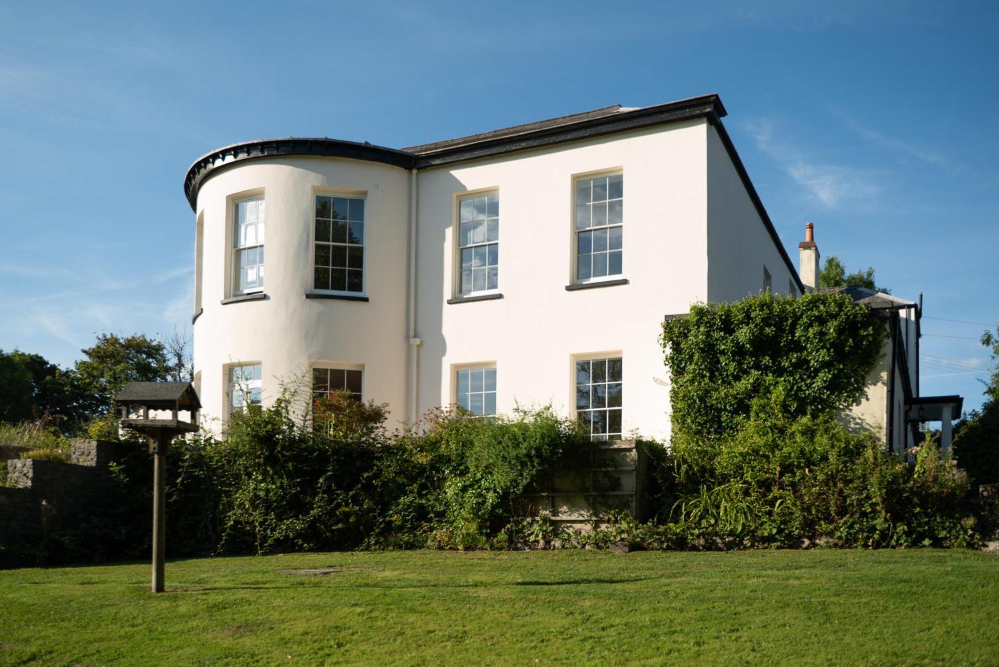 Holyland House - Greenacres Estates Lamphey Buitenkant foto
