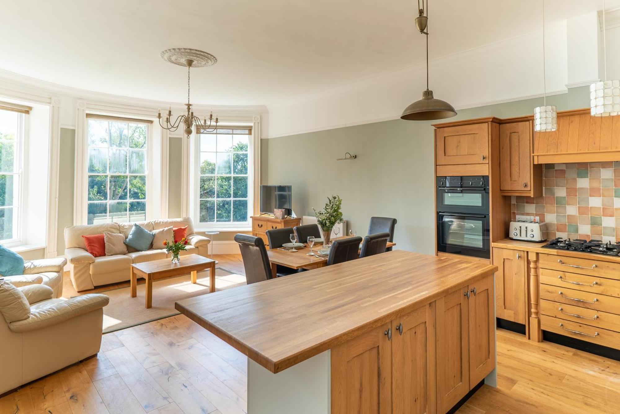 Holyland House - Greenacres Estates Lamphey Buitenkant foto