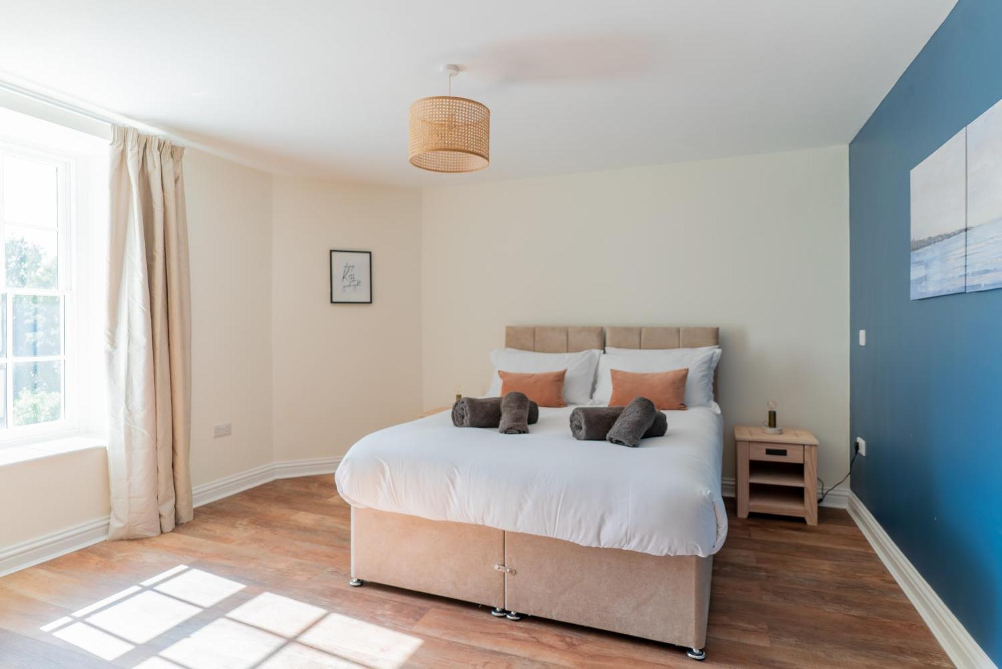 Holyland House - Greenacres Estates Lamphey Buitenkant foto