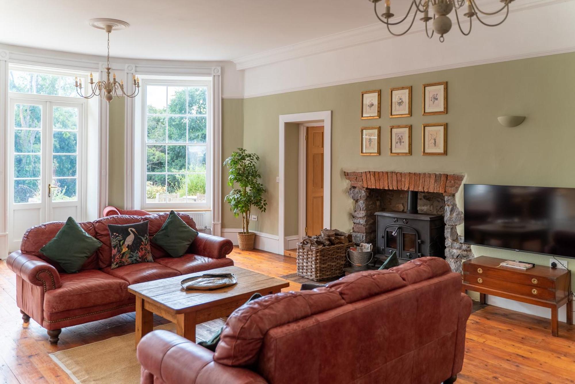 Holyland House - Greenacres Estates Lamphey Buitenkant foto